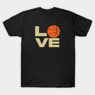 Basketball Lover T-Shirt